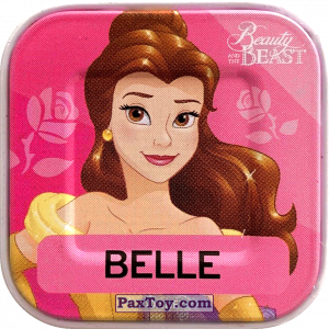 PaxToy.com - 32 Belle из Woolworths: Disney Words