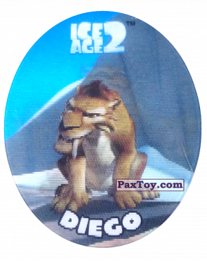 PaxToy 32b Diego