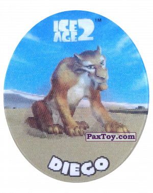 PaxToy 34c Diego