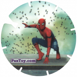 PaxToy 36 Landing Spider Man
