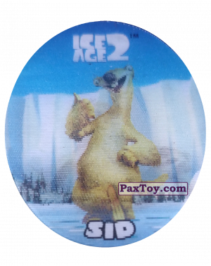 PaxToy 39a Sid