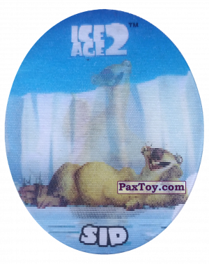 PaxToy 39c Sid