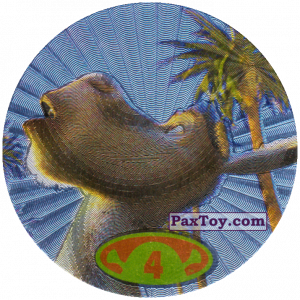 PaxToy.com 4 Donkey из Cheetos: Shrek 2 (50 штук)