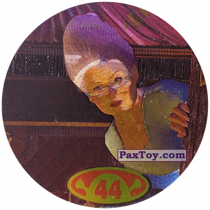 PaxToy.com - 44 Fairy Godmother из Cheetos: Shrek 2 (50 штук)