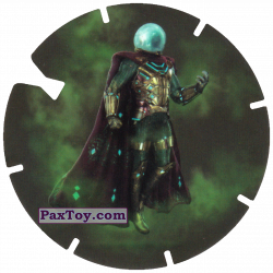 PaxToy 46 Mysterio