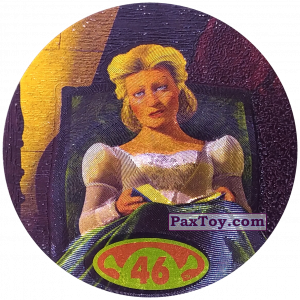 PaxToy.com 46 Queen Lillian из Cheetos: Shrek 2 (50 штук)