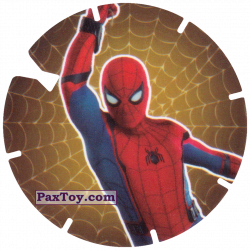 PaxToy 47 Spider Man