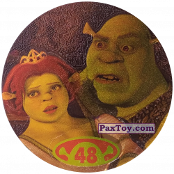 PaxToy 48 Shrek & Fiona