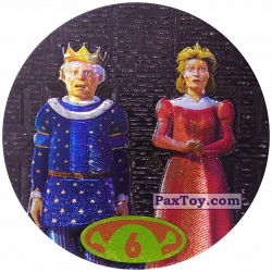 PaxToy 6 King Harold & Queen Lillian