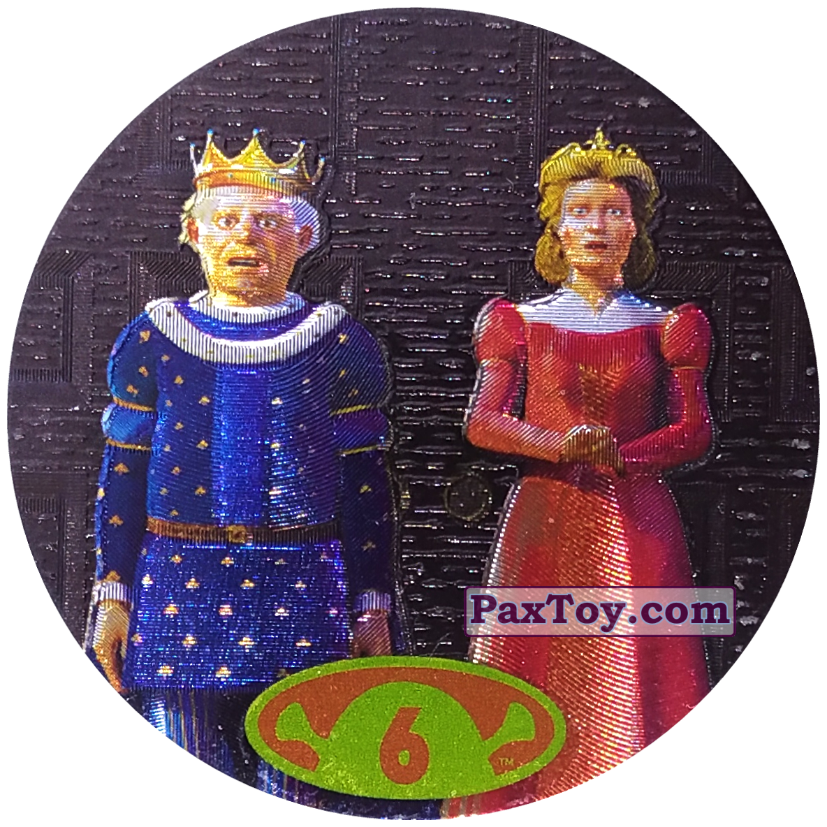 6 King Harold & Queen Lillian.