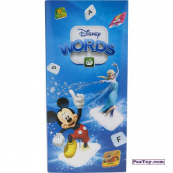 PaxToy Woolworths 2019 Disney Words   05