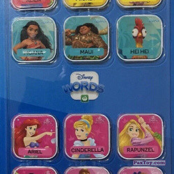 PaxToy Woolworths 2019 Disney Words   13