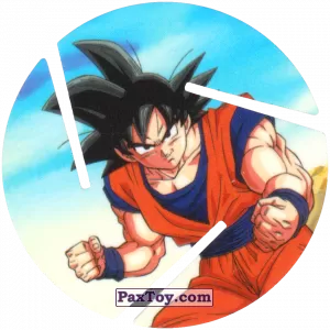 Cheetos Dragon Ball Z Tazos 18