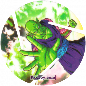 PaxToy.com - 027 Piccolo из Cheetos: Dragon Ball Z XFERAS Tazos