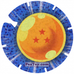 PaxToy 03 30 Three Star Dragon Ball