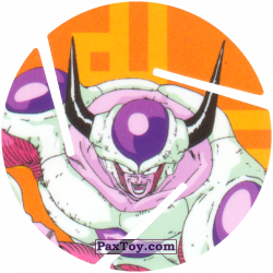 PaxToy 034 Frieza   Second Form