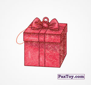 PaxToy.com - 06 Подарок из Choco Balls: Новогодняя коллекция 2016