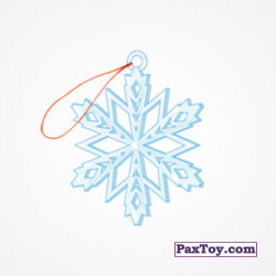 PaxToy 08 Снежинка