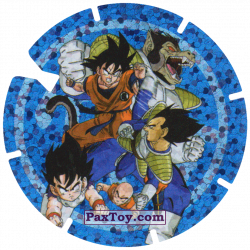 PaxToy 18 30 Raditz   Sayayin