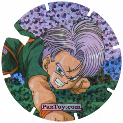 PaxToy 25 30 Trunks   Sayayin
