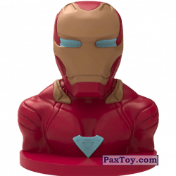 PaxToy 10 Железный человек