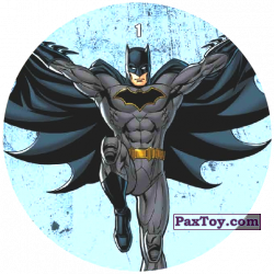 PaxToy 01 Бэтмен