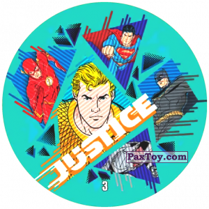 PaxToy.com - 03 Аквамен из Chipicao: Justice League