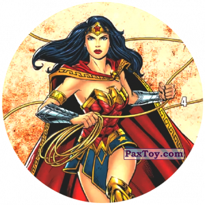 PaxToy.com - 04 Чудо-Женщина из Chipicao: Justice League