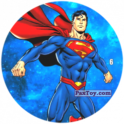PaxToy 06 Superman