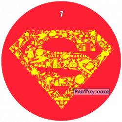PaxToy 07 Знак Superman