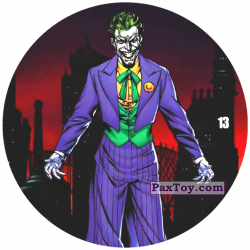 PaxToy 13 Joker