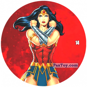 PaxToy.com 14 Чудо-Женщина из Chipicao: Justice League
