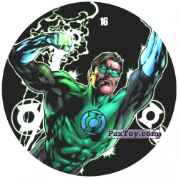 PaxToy 16 Green Lantern