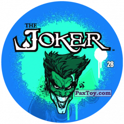 PaxToy 28 Joker LOGO