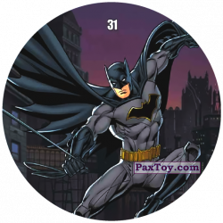 PaxToy 31 Batman