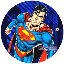PaxToy 32 Superman