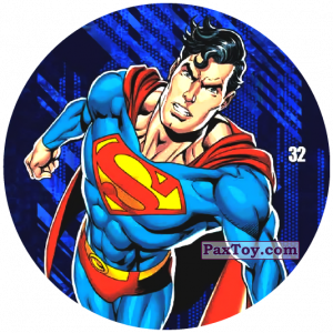 PaxToy.com - 32 Superman из Chipicao: Justice League