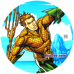 PaxToy 33 Aquaman
