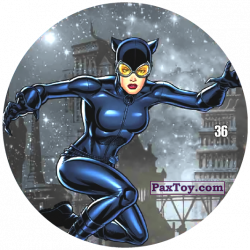PaxToy 36 Catwoman