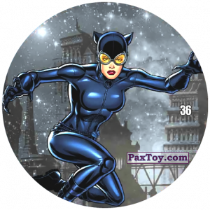 PaxToy.com - 36 Catwoman из Chipicao: Justice League