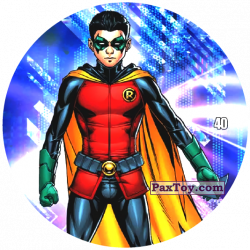 PaxToy 40 Robin