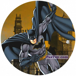 PaxToy 41 Batman