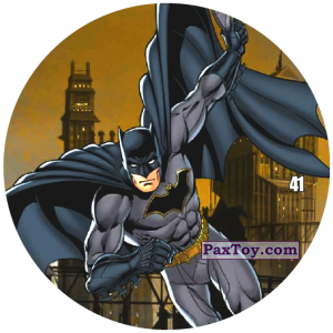 PaxToy.com - 41 Batman из Chipicao: Justice League