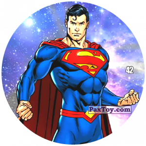 PaxToy.com - 42 Superman из Chipicao: Justice League