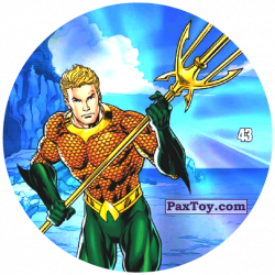 PaxToy 43 Aquaman