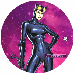 PaxToy 46 Catwoman