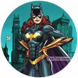 PaxToy 51 Batgirl