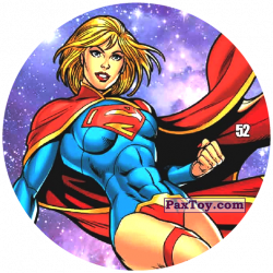PaxToy 52 Supergirl