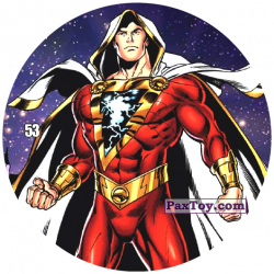 PaxToy 53 Captain Marvel
