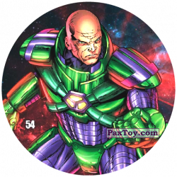 PaxToy 54 Lex Luthor